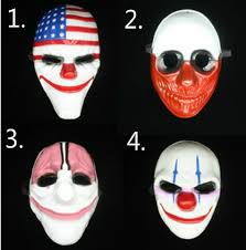 Payday 2 jimmy mask