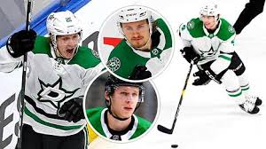 Plus, nhl awards news, who might get taken in the expansion draft, and more. Nhl Is Esittelee Dallasin Historiallisen Suomalaisnelikon Nhl Ilta Sanomat