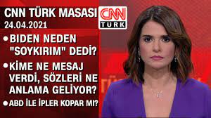 Bu videoyu izleyemiyorsanız, reklam engelleme (adblocker) yazılımınızı kapatıp. Biden Neden Soykirim Dedi Turkiye Ile Abd Arasindaki Ipler Kopar Mi Cnn Turk Masasi 24 04 2021 Youtube
