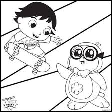 Ryan s toysreview coloring pages featuring ryan s world coloring page. At Home Activities Pocket Watch