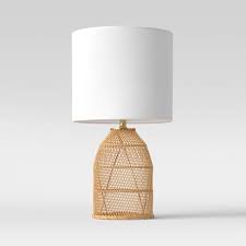 We did not find results for: Rattan Diagonal Weave Table Lamp Tan Opalhouse Target