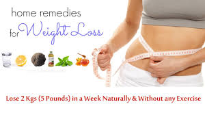 4 weight loss home remes to a get