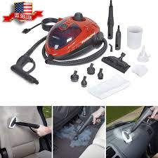 Steam Cleaner Machine New Portable Car Care Carpet Floor Upholstery Steamer Home Garden Household Supplies Clea Steam Cleaners Cleaning Steamer Cleaners