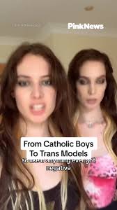 margo and @madelyn whitley are twin models who are absolutely taking...