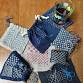 Sashiko Hand-Stitching Basics — Becket Arts Center event image