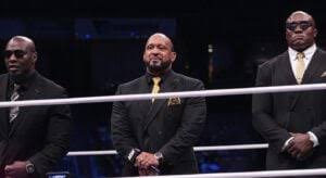 Shelton Benjamin Names His Top Two Picks For New Hurt Syndicate Member