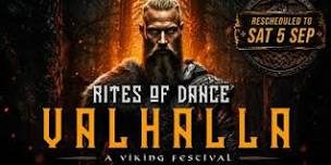 Rites of Dance VALHALLA // A Viking Festival (GC)