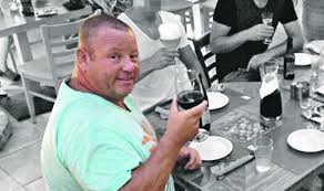 Douglas barr was born on may 1, 1949 in cedar rapids, iowa, usa as douglas gregor barr. Brit Douglas Barr Tortured Kids In Crete While Living Off Uk Benefits Uk News Express Co Uk