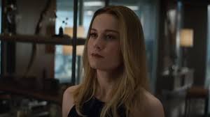 New comments cannot be posted and votes cannot be cast. Captain Marvel Writer Doesn T Like Brie Larson S Avengers Haircut