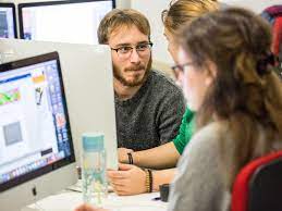 Whether you wish to progress in your studies or enter the world of work, north east scotland college has. Computer Science Course With Bsc Hons Degree Rgu University Aberdeen Scotland Uk Rgu
