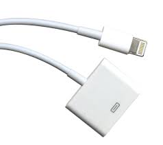 Cable 8 Pin Lightning Male To 30 Pin Female Adapter For Ipad Iphone 5 6 S Rsigear Online Store Powered By Storenvy