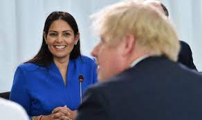 Priti patel has black hair and brown eyes. Priti Patel Height How Tall Is Priti Patel In Feet And Inches Politics News Express Co Uk