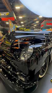 Image result for Black 1946 Pontiac