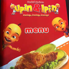 Maybe you would like to learn more about one of these? Kedai Makan Upin Ipin Restaurant Malais A Ampang