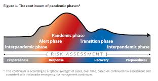 Global Planning Pandemic Influenza Flu Cdc