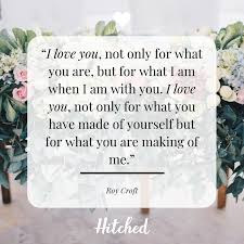 This i like you quote (text and image) is copyright © lovable quote 2017. 37 Of The Most Romantic I Love You Quotes Hitched Co Uk