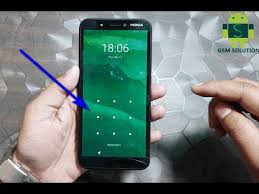It becomes quite easy and organized with appropriate advice. Nokia C1 Ta 1165 Screen Lock Pin Pattern Password Unlock By Hard Reset Youtube
