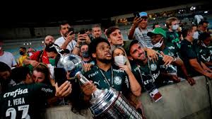Palmeiras' luiz adriano has worst trip to supermarket ever after breaking quarantine. Copa Libertadores Palmeiras Fans Gather To Celebrate Dramatic Win Cnn