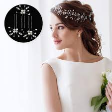 Having short hair doesn't mean you have to skip the veil. Cheap Short Hair Wedding Accessories Find Short Hair Wedding Accessories Deals On Line At Alibaba Com