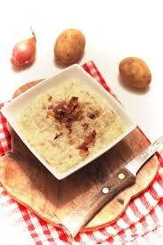 Puree Au Gorgonzola Recette Alimentation Legumes Accompagnement Puree