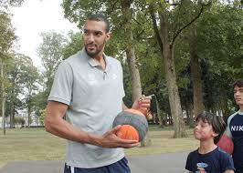 In all honesty, god bless ja morant for even trying to climb mount gobert. For Rudy Gobert The Journey Matters Most Utah Jazz