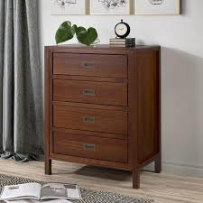 Guarantee that you will find a cheaper price of other online stores. Welwick Designs 40 Classic Solid Wood 4 Drawer Chest Walnut Hd8417 The Home Depot