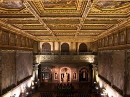 49 reviews of palazzo vecchio palazzo vecchio (which translates literally to old palace) was originally established as the city hall of florence in medieval times (specifically the year 1302!). Palazzo Vecchio Skip The Line Tickets With Experienced Guide And Lunch Tours Activities Fun Things To Do In Florence Italy Veltra