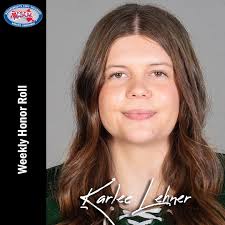 Four members of @psumenshockey and @psuwhockey picked up @mascacsports  weekly honors today ... Luca Rea (Rookie of the Week) and Will Redick  (Weekly Honor Roll) from the men's team, and Karlee Lehner