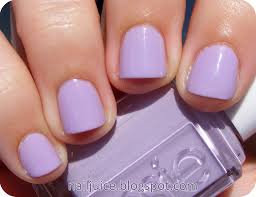 Nail Juice Essie Nice Is Nice Purple Nails Nails Purple Nail Polish