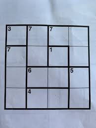 Kenken is number puzzle game in the same vein as sudoku. Solve The 4x4 Kenken Puzzle Chegg Com