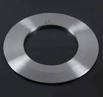 Good Hardness Metal Slitter Knife For Aluminum Steel Cutting ...