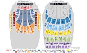 Rochester Auditorium Theatre Seating Capacity Seating Chart