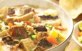 Kuah hidangan ini dapat berwarna keruh atau bening. Ini Lho Cara Membuat Soto Betawi Kuliner Lezat Asli Dari Jakarta