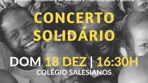 Concerto Solidário