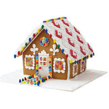 But before you pull out your hair, it is actually not. Purchase The Wilton Pre Baked Gingerbread House Kit At Michaels Com Bring In Christmas This Year With Th Gingerbread House Gingerbread Ginger Bread House Diy