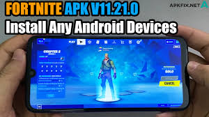 Epic games and people can fly publishing: Fortnite V11 21 0 Install Any Android Fix Device Not Supported Apk Fix