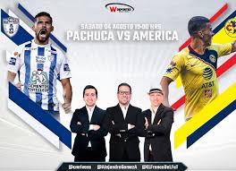 Schedule, tv channel in mexico and the us, online streaming, possible games and forecast. Escucha En Vivo Y En Directo Pachuca Vs America Deportes W Deportes Amp