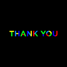 Our thank you graphics are free to be used to enhance your website. Cowboy Bebop Wallpaper Giphy Thank You For Watching
