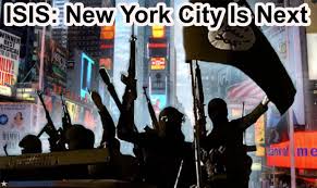 Image result for ISIS attack on New York