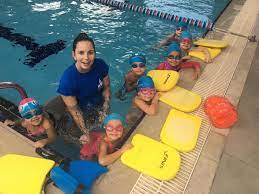 Quick review of the blue wave 18 in. High Performance Swimming Club Blue Wave Pool Tickikids Dubai