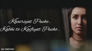 We did not find results for: Wishitwantitwearit Music Download Khairiyat Pucho Mp3 Song Free Download Pagalworld
