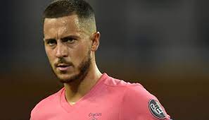 Du bist schön, wenn du glücklich bist. Real Madrid Eden Hazard Steht Vor Der Ruckkehr