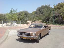 Image result for Prairie Bronze 1964 Mustang