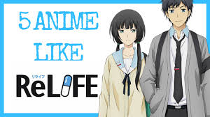 5 Anime Similar To Relife Youtube Relife was indeed an amazing anime but now it's time to move on to something similar yet equally breathatking. 5 anime similar to relife youtube