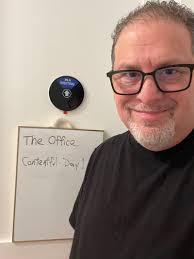 First day of work: A school analogy