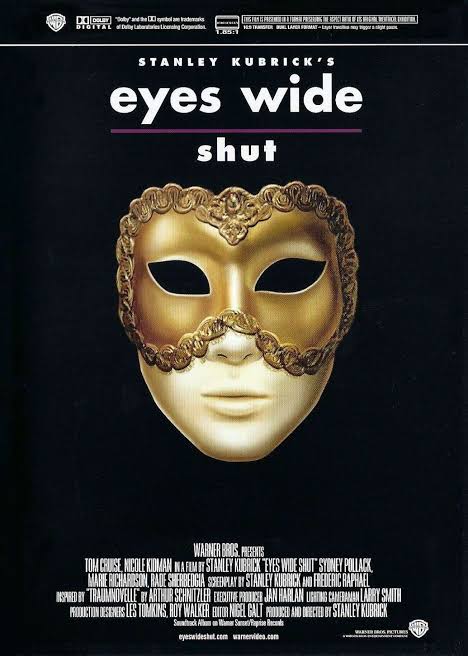 Eyes Wide Shut (1999) | A Sky of Books and Movies