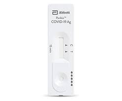 Abbott S Panbio Covid 19 Ag Rapid Test Receives Who Clearance For Emergency Use Listing Covid 19 Hospimedica Com