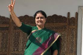 Tamil nadu's ruling aiadmk on thursday passed a resolution that v.k. Dissent Starts Brewing In Aiadmk As Many Welcome Sasikala On Release Dtnext In