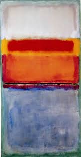 Mark Rothko White Center Yellow Pink And Lavender On Rose Dailyrothko Mark Rothko No 10 1952 Rothko Art Mark Rothko Art