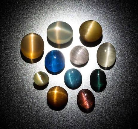 What is chatoyancy? The allure of the cat's eye gemstone